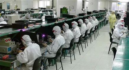 年營收超3500億，全球電子代工巨頭擬登陸A股，網絡技術服務板塊引關注